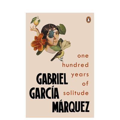 【现货】【马尔克斯逝世100周年纪念】百年孤独 One Hundred Years of Solitude 诺贝尔文学奖 Netflix剧集原著 原版英文文学小说