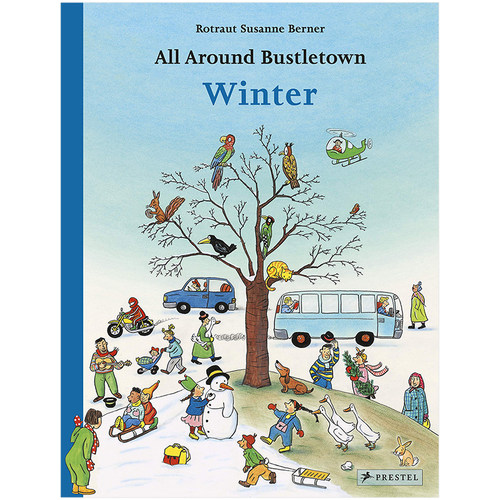 AllAroundBustletownWinter
