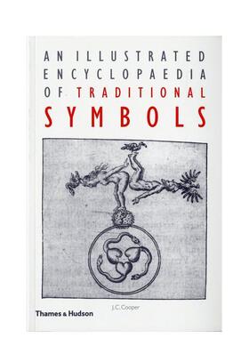 【现货】传统符号图解百科全书 An Illustrated Encyclopaedia of Traditional Symbols 原版英文艺术画册画集进口原版善本图书
