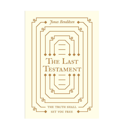 【预售】英文原版 乔纳斯·本迪克森：Z后的遗嘱 Jonas Bendiksen: The Last Testament  综合作品 正版进口书籍 善本图书