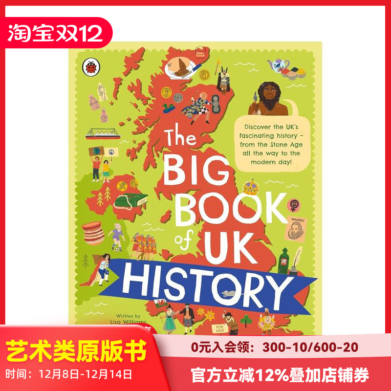 英国历史大书 The Big
