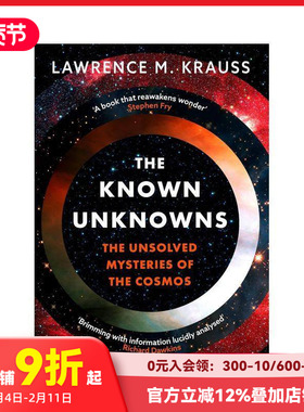 【预售】已知的未知 The Known Unknowns 原版英文社会科学 善本图书