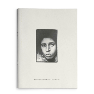 【现货】A magazine curated by 西班牙英文时尚潮流杂志 2021年上半年刊NO.22期 Grace Wales Bonner服装品牌 善本图书