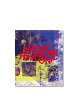 【现货】罗伊·埃斯里奇:美国多元历时 Roe Ethridge: AMERICAN POLYCHRONIC 原版英文摄影