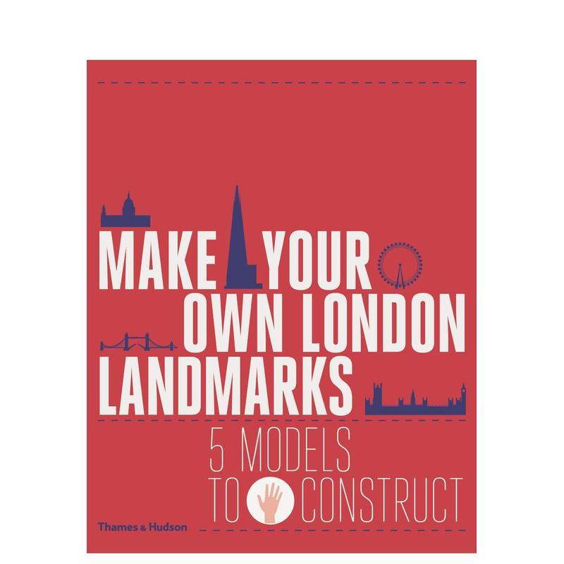 制作属于你的伦敦标志 Make