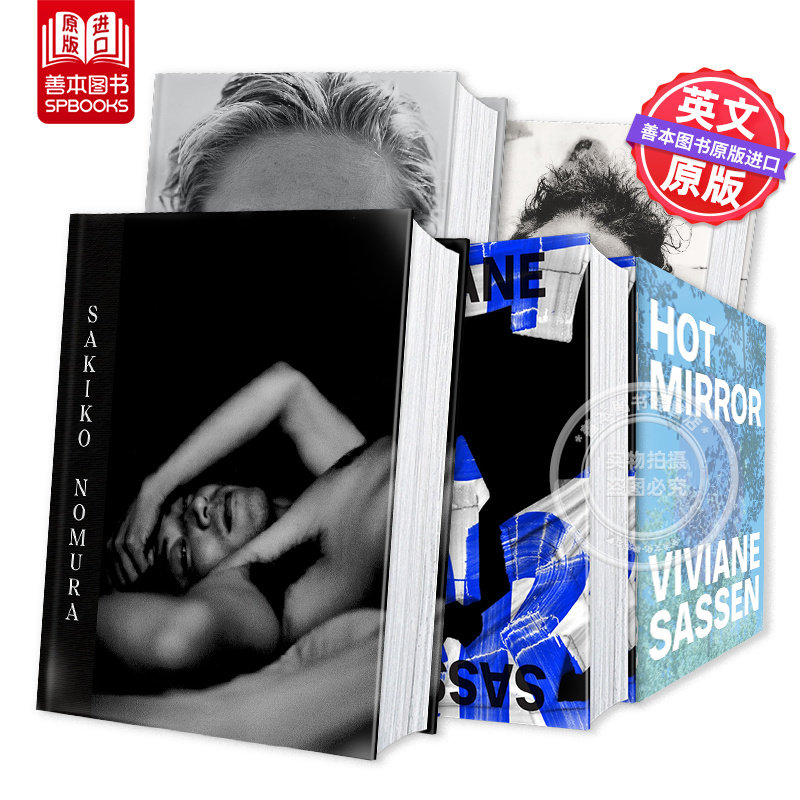 【摄影大师作品集】野村佐纪子:夜色温柔/森山大道/深濑昌久/柴田敏雄/薇薇安/彼得·林德伯格Sakiko Nomura原版英文摄影集进口书