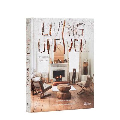 【现货】上游生活 Living Upriver 原版英文室内设计装饰