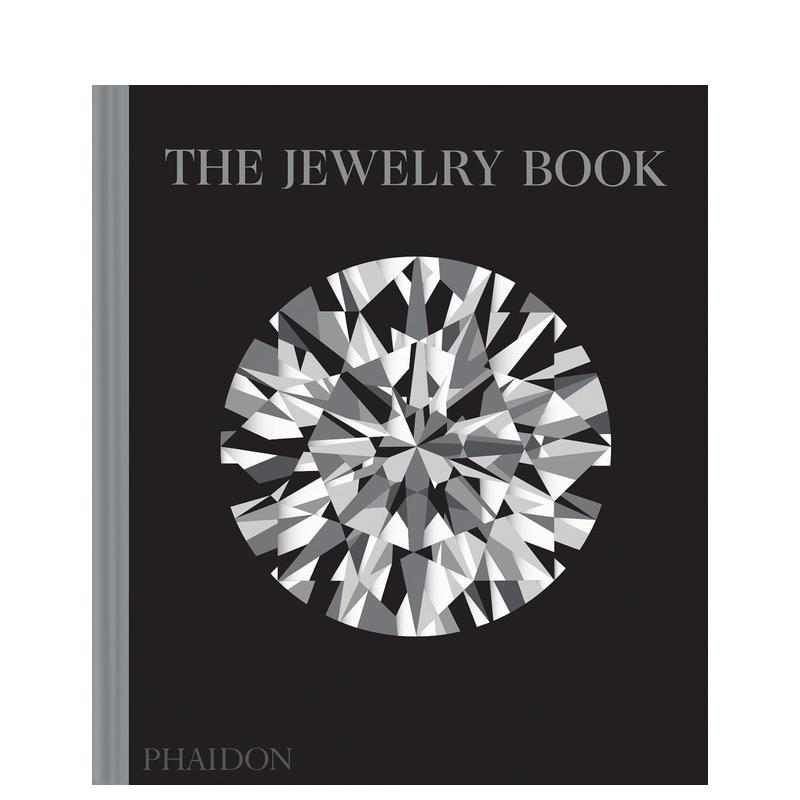 【预售】珠宝全书：300传奇匠×200年时代瑰宝图鉴 The Jewelry Book 原版英文珠宝首饰