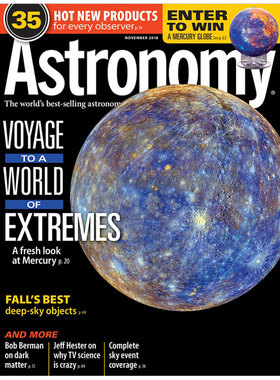 【订阅】 Astronomy 天文杂志 美国英文原版 年订12期 F097 善本图书