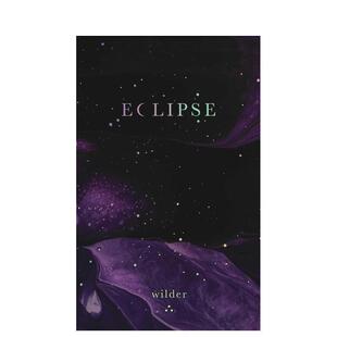 Poetry 日蚀 Eclipse 英文诗歌 Insta诗人Wilder 原版 善 预售