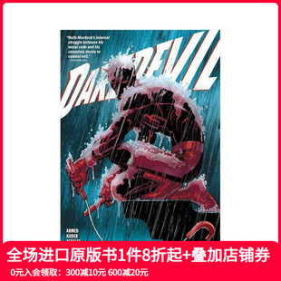 Hell 预售 Vol. Breaks 英文漫画书 卷1：地狱崩塌 原版 夜魔侠 善本图书 Daredevil Loose