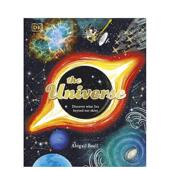 宇宙 Space The Explorers DK太空探索 原版 Universe 现货 英文儿童绘本 善本图书