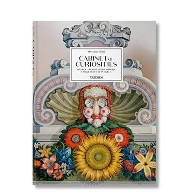 【现货】马斯默·列斯德里:珍奇柜 Massimo Listri. Cabinet of Curiosities 原版英文艺术画册画集