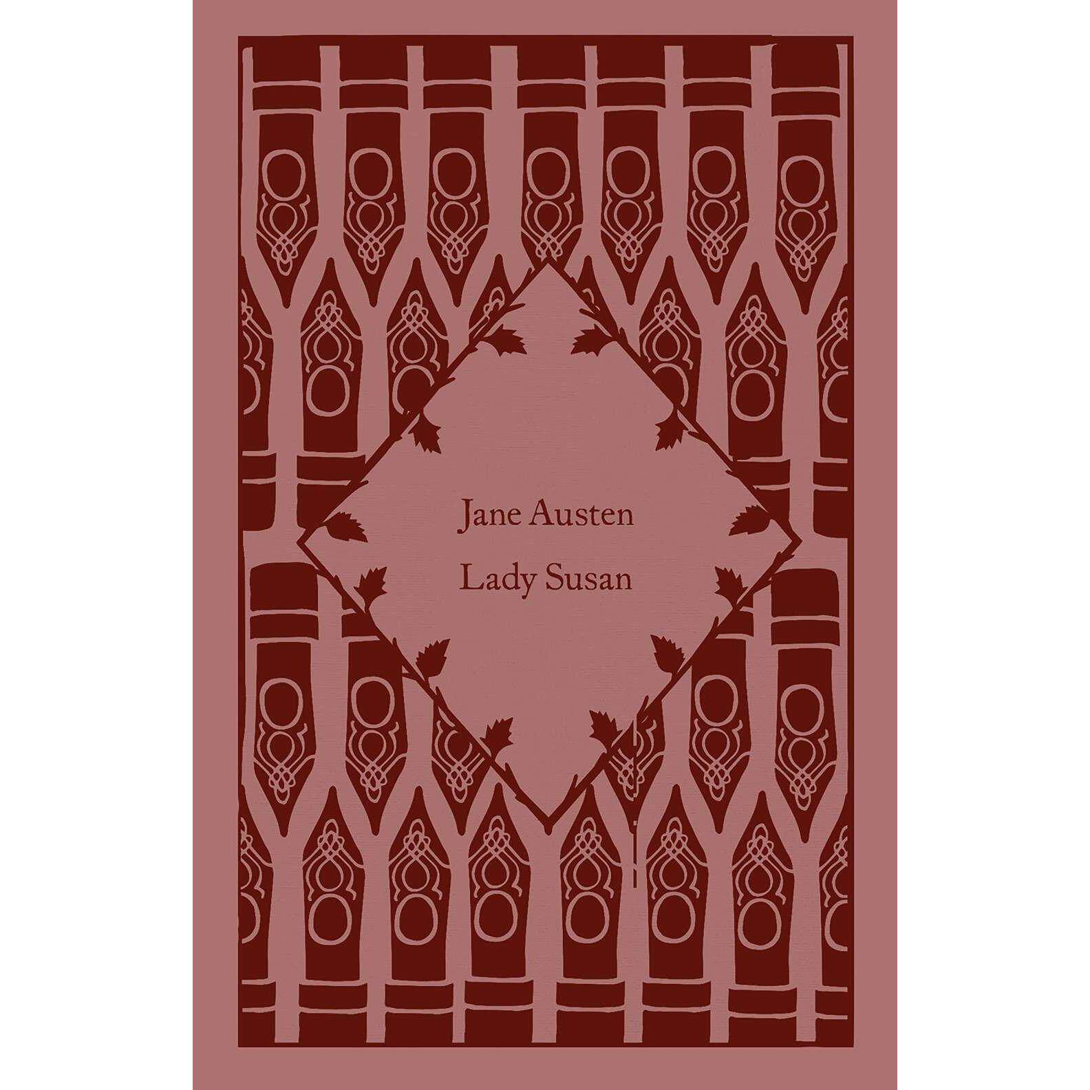 【预售】英文原版 【小布纹经典秋季系列】苏珊夫人 Little Clothbound Classics-Autumn:Lady Susan 世界文学 正版进口书 善本