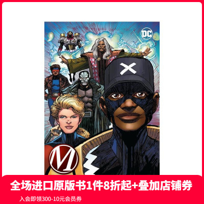 【预售】英文漫画 里程碑概要 3 Milestone Compendium Book Three