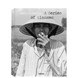 【现货】A Series of Glances:Andy Summers,一瞥:安迪·萨默斯