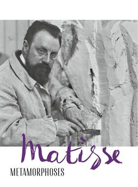 【现货】马蒂斯 —— 变形系列 Matisse - Metamorphoses 原版英文艺术画册画集