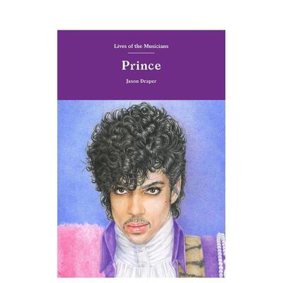 【现货】普林斯 【Lives of the Musicians】Prince 原版英文音乐