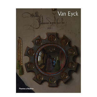 Van Eyck 艺术 现货 文艺复兴 英文原版 T&H 比利时根特博物馆重磅展览官方画册 扬·凡·艾克
