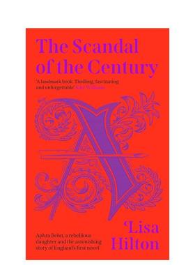 【预售】阿芙拉·贝恩 Aphra Behn 原版英文文学传记 善本图书