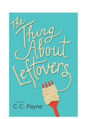【现货】THING ABOUT LEFTOVERS  THE，关于剩菜的事情