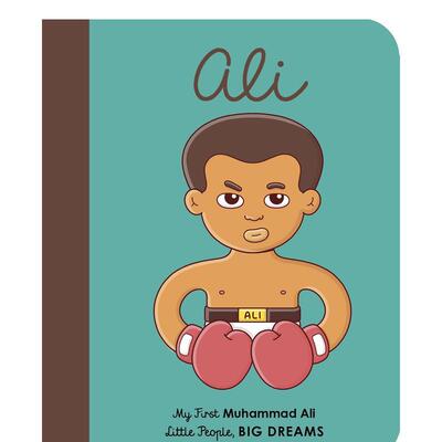 【现货】【小人物，大梦想】我的苐一本穆罕默德阿里 Muhammad Ali: My First Muhammad Ali 原版英文儿童绘本