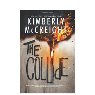 【现货】碰撞 The Collide 原版英文青少年读物