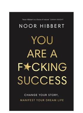 【预售】你真是太成功了 You Are A F*cking Success 原版英文生活综合