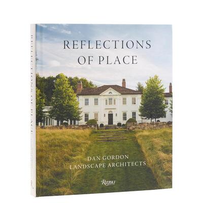 【预售】土地的回响：Dan Gordon景观事务所的园林哲学 Reflections of Place: Dan Gordon Landscape Architects 原版英文设计