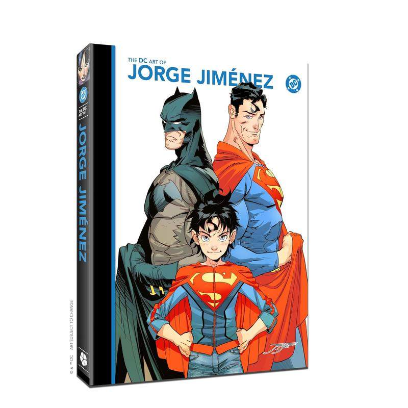 （预计11月出版）Jorge