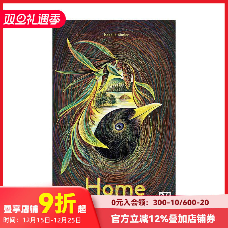 【法国插画师Isabelle