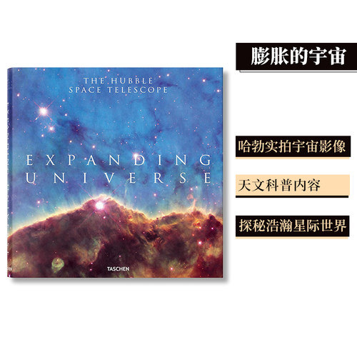 ExpandingUniverse膨胀的宇宙
