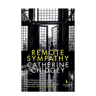 同情Remote Sympathy 英文原版 现货 善本图书 Chidgey 远程 Catherine 新西兰文学半虚构历史小说