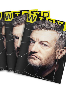 【订阅】 Wired 连线 英国版 学术科普杂志 英国英文原版 年订4期 F109 善本图书