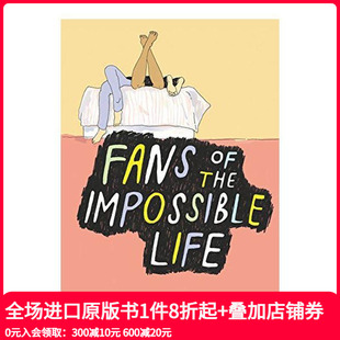 the 英文青少年读物 不可能生活 原版 Life Impossible Fans 粉丝 现货