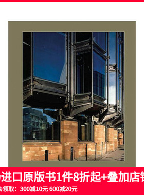 【预售】城市中的霍普金斯 Hopkins in the City 进口原版英文建筑设计艺术 善本图书