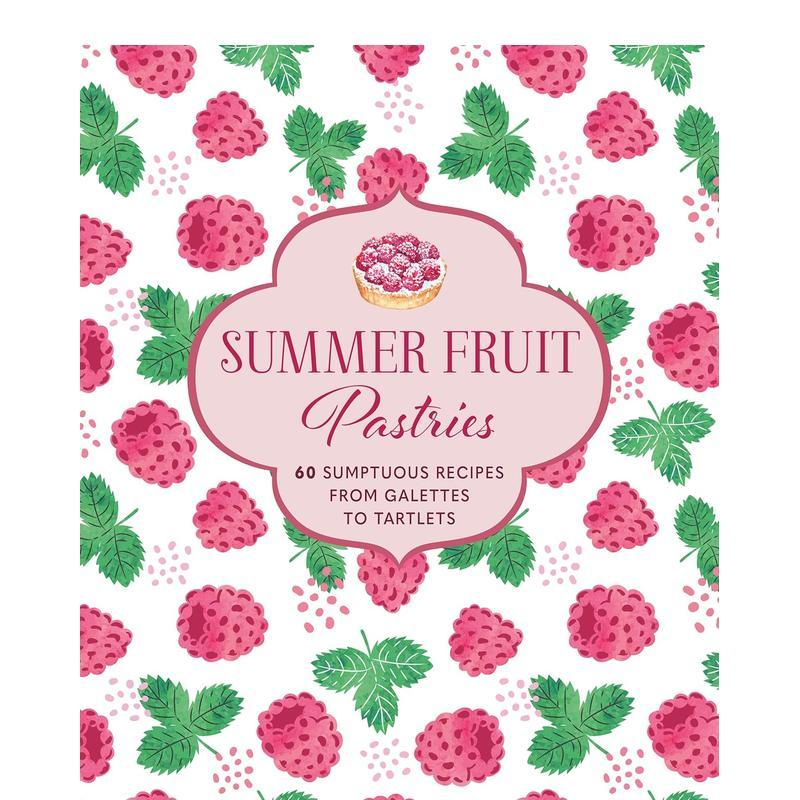 夏日氛围感水果西点 Summe