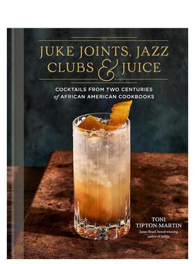 【预售】詹姆斯·比尔德奖得主Toni Tipton-Martin Juke Joints，