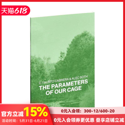 【现货】牢笼边界（新版）亚历克·索斯 Alec Soth The Parameters of Our Cage  原版英文摄影作品集 善本图书