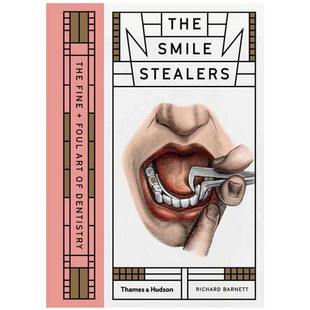 The 牙科艺术 微笑偷窃者：有趣且难闻 Foul 现货 T&H Art Stealers Smile Dentistry Fine and