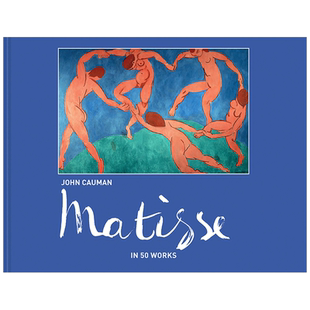 【现货】Matisse: In 50 works 马蒂斯50个作品 英文原版进口画册