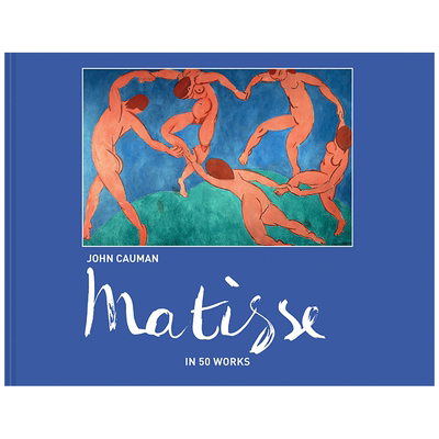 【现货】Matisse: In 50 works 马蒂斯50个作品 英文原版进口画册