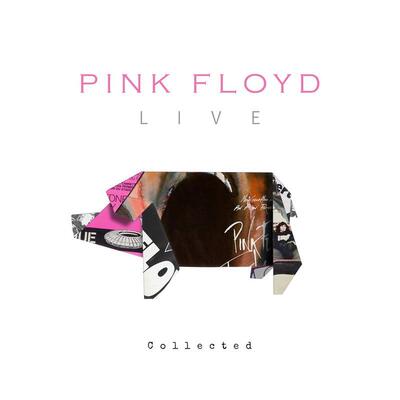 【预售】平克·弗洛伊德-Live PinkFloyd-Live 原版英文音乐