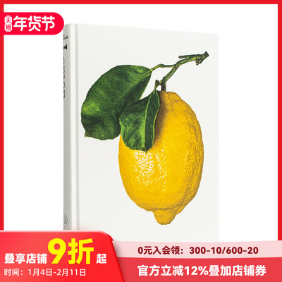 【现货】【TASCHEN】The Gourmand's Lemon. 伦敦美食文化杂志The Gourmand 柠檬：故事&食谱集  原版英文餐饮生活美食 善本图书
