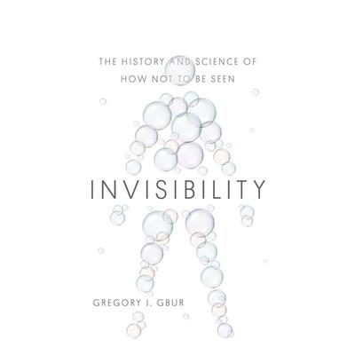 【预售】隐形：如何不被看见的历史和科学 Invisibility: The History and Science of How Not to Be Seen 原版英文社会科学