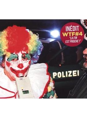 【预售】【人类迷惑行为】#4这还能更离谱？！ 【WTF】What the Giga Super Mega Fuck! 原版英文摄影作品集 幽默搞笑摄影