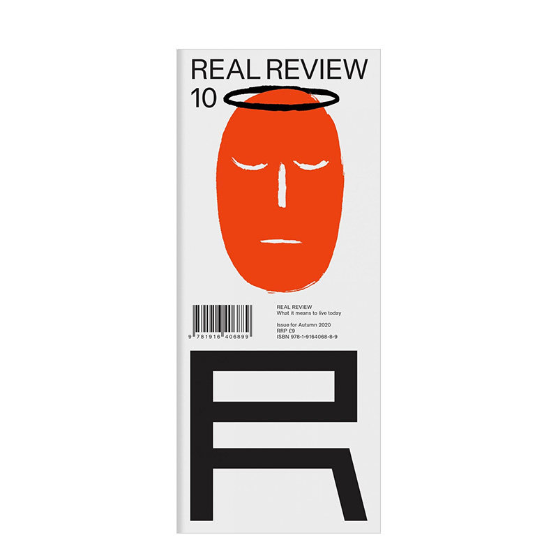 【订阅】 Real Review 建筑空间设计杂志 英国英文原版 年订2期 B153 善本图书