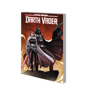 Star 进口图书 现货 Wars 卷5 漫画 Marvel 正版 Darth Comics出版 Vol. 星球大战：安纳金·天行者 英文原版 善本图书 Vader