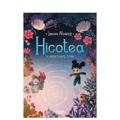 【现货】夜灯2 Nightlights 2: Hicotea 原版英文儿童绘本