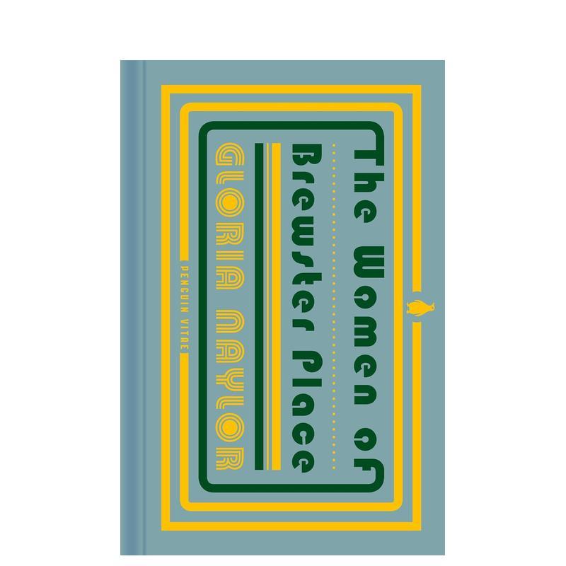 【企鹅人生】布鲁斯特广场的女人